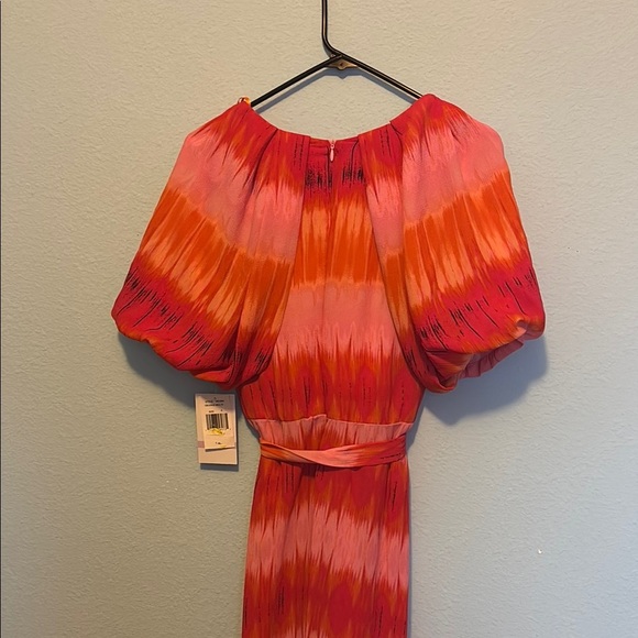 Maison Tara Sunset Striped Maxi Dress - Picture 8 of 12